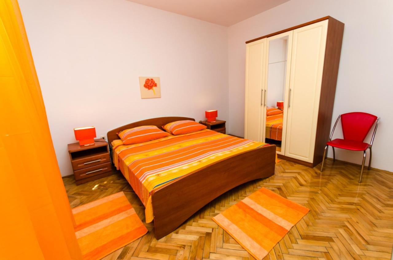 Apartments Ivana Trogir Exteriér fotografie