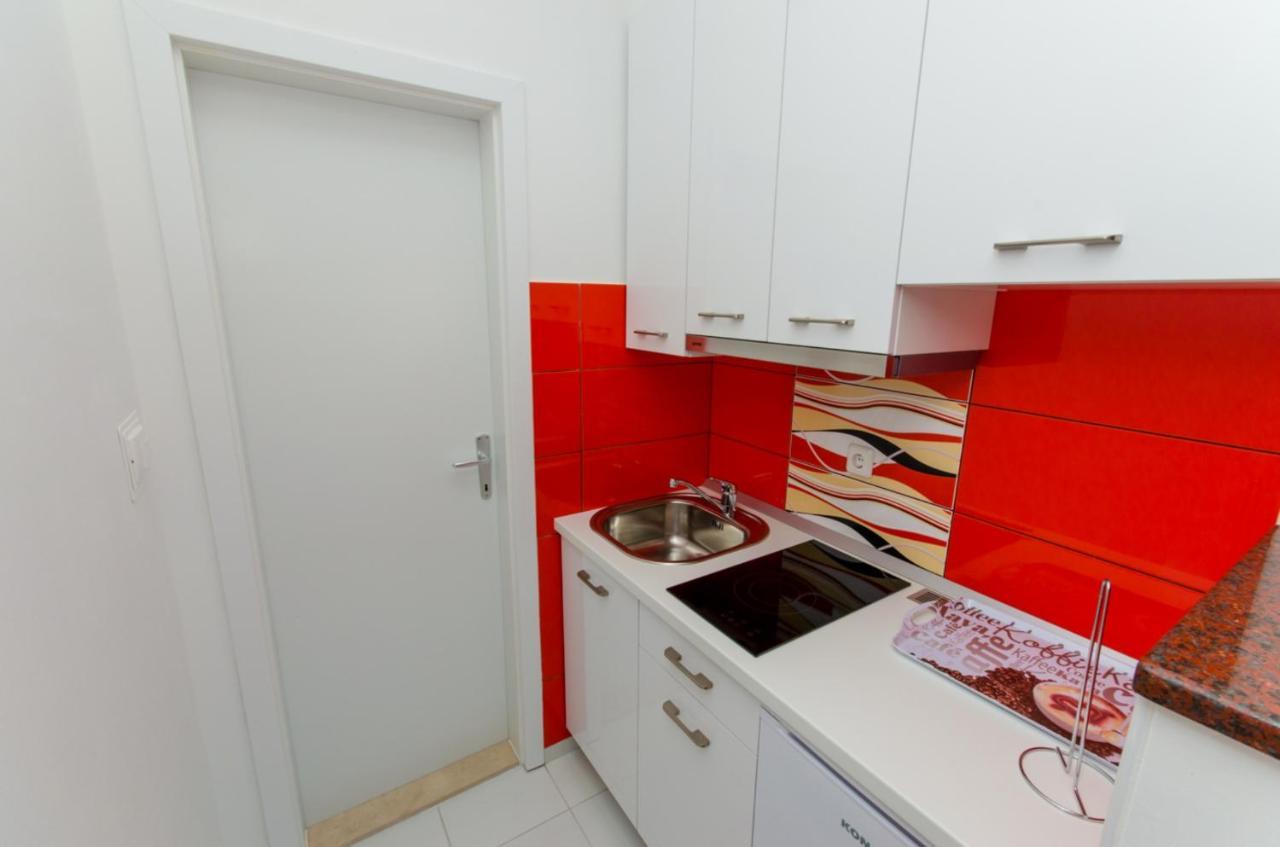Apartments Ivana Trogir Exteriér fotografie