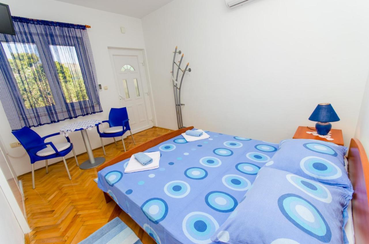 Apartments Ivana Trogir Exteriér fotografie