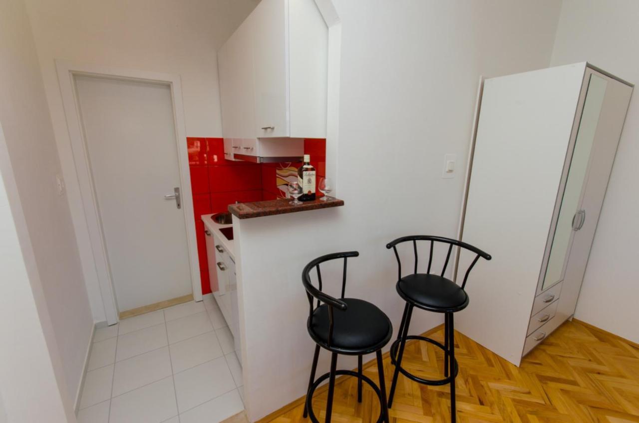 Apartments Ivana Trogir Exteriér fotografie
