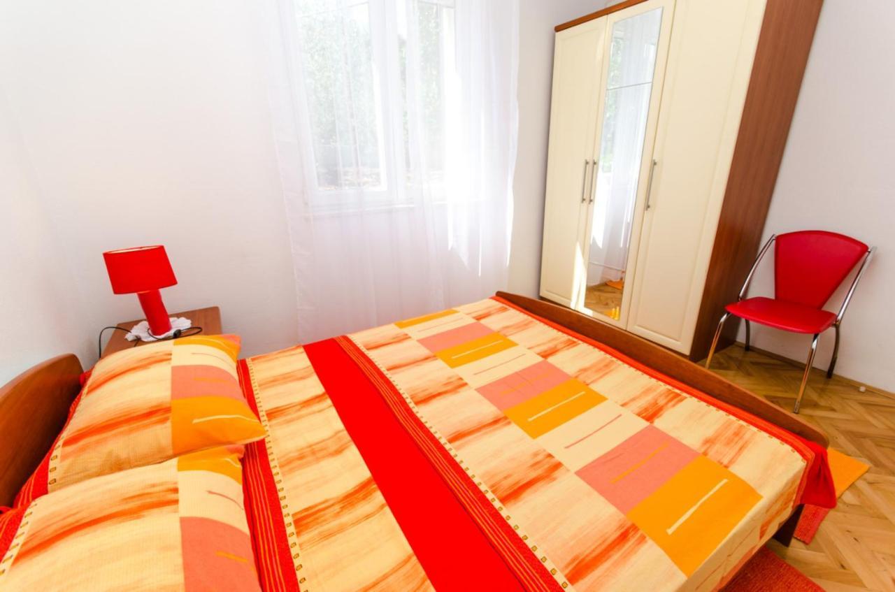 Apartments Ivana Trogir Exteriér fotografie