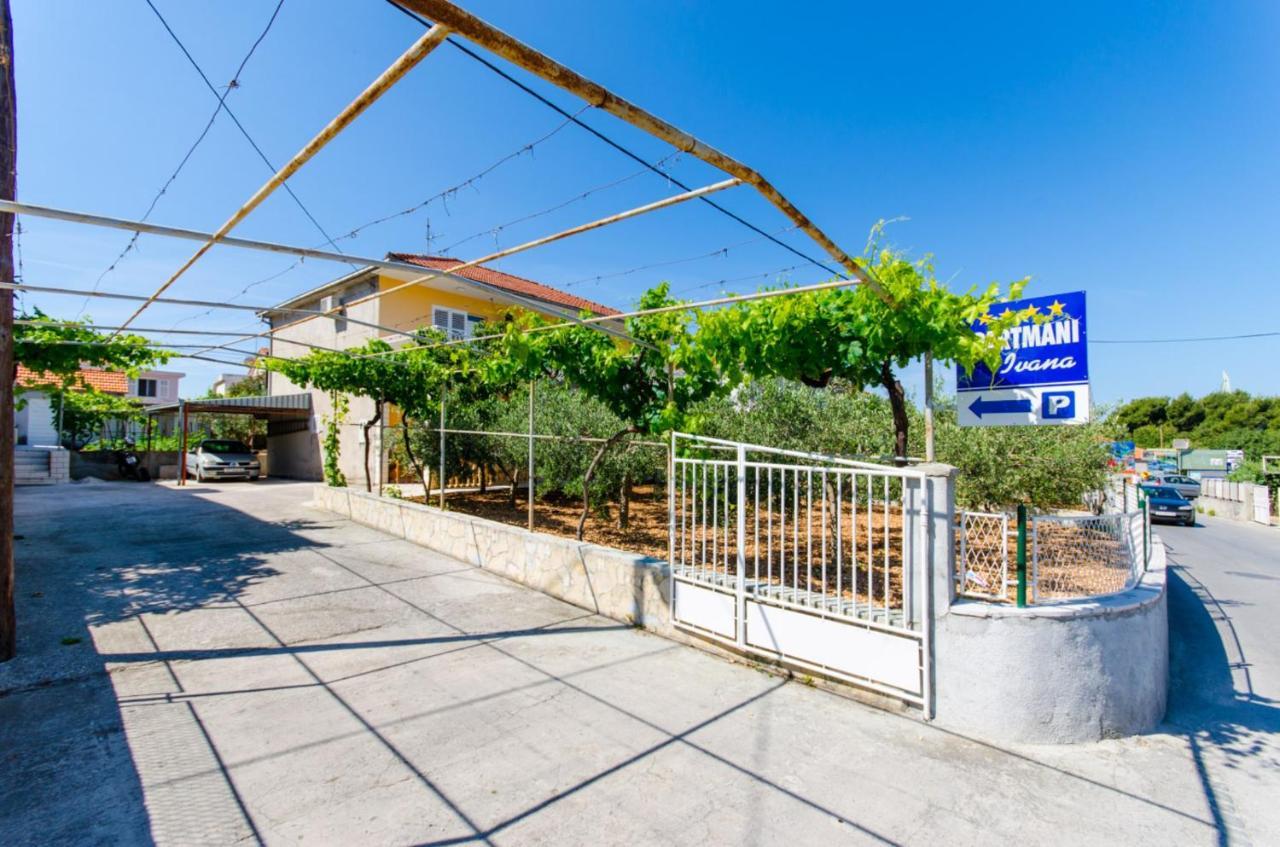 Apartments Ivana Trogir Exteriér fotografie
