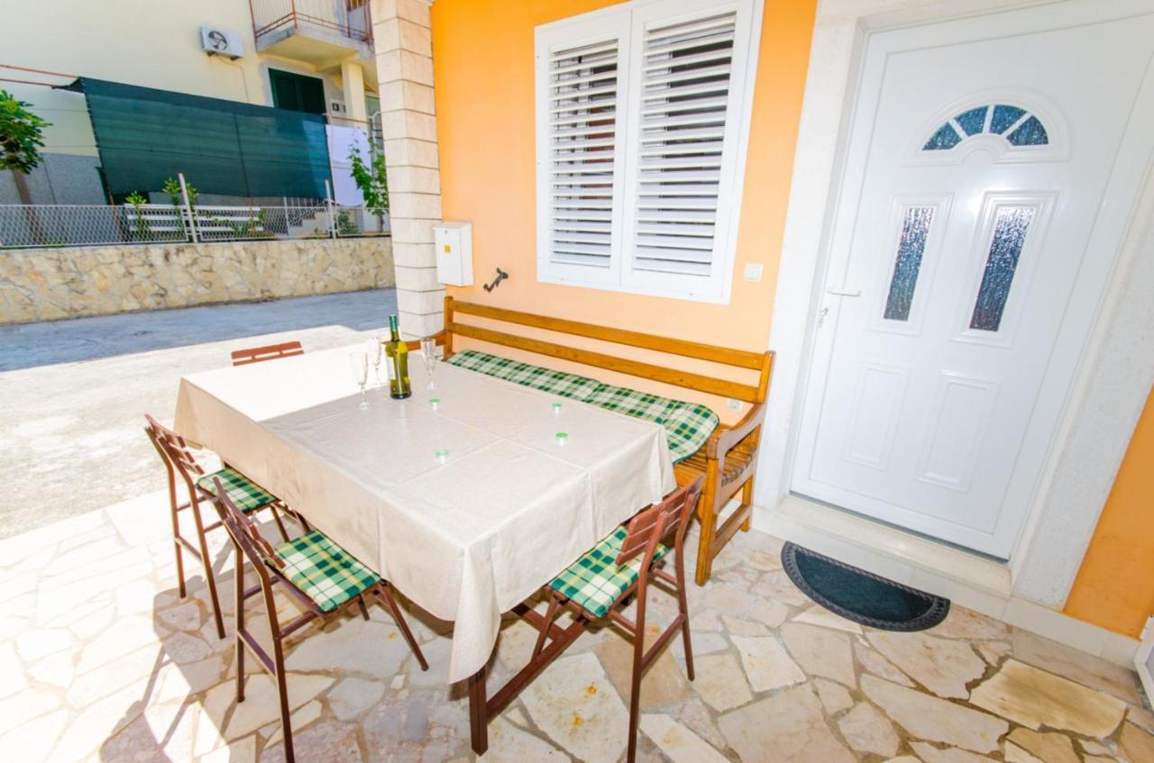 Apartments Ivana Trogir Exteriér fotografie
