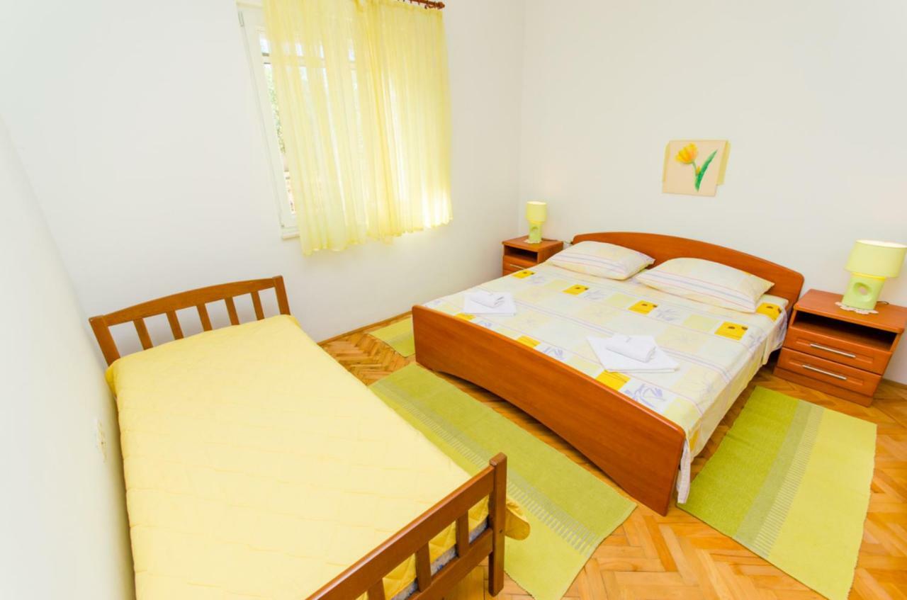 Apartments Ivana Trogir Exteriér fotografie
